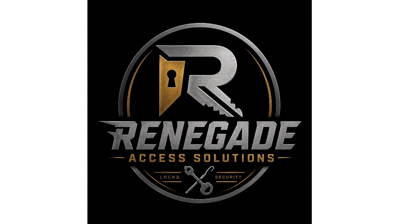 Renegade Access Solutions logo